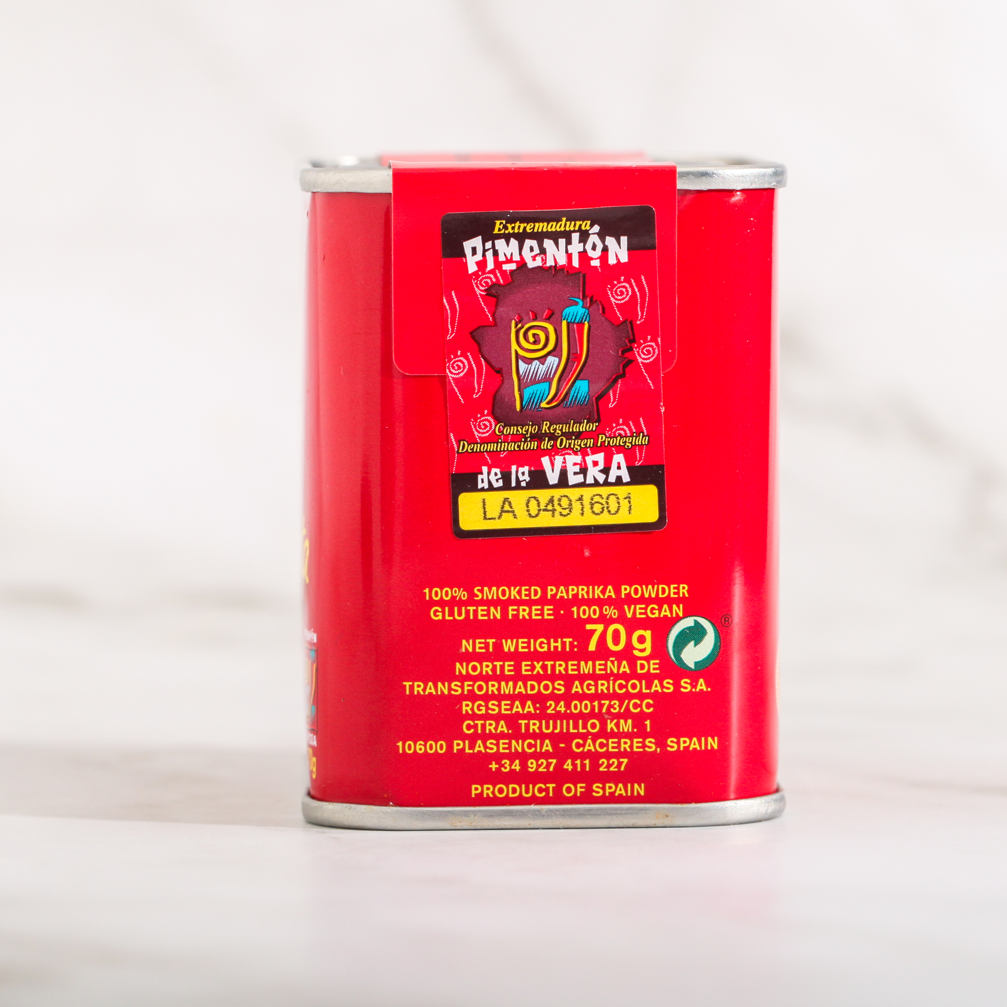 La Chinata - Smoked Sweet Paprika